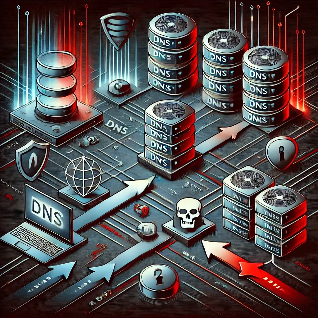 DNS poisoning
